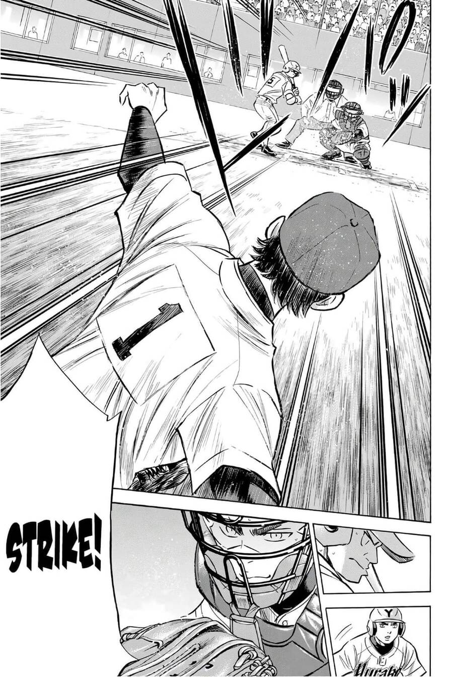 Daiya No Act Ii - Chương 149 - Trang 10