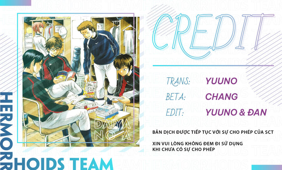 Daiya No Act Ii - Chương 150 - Trang 1
