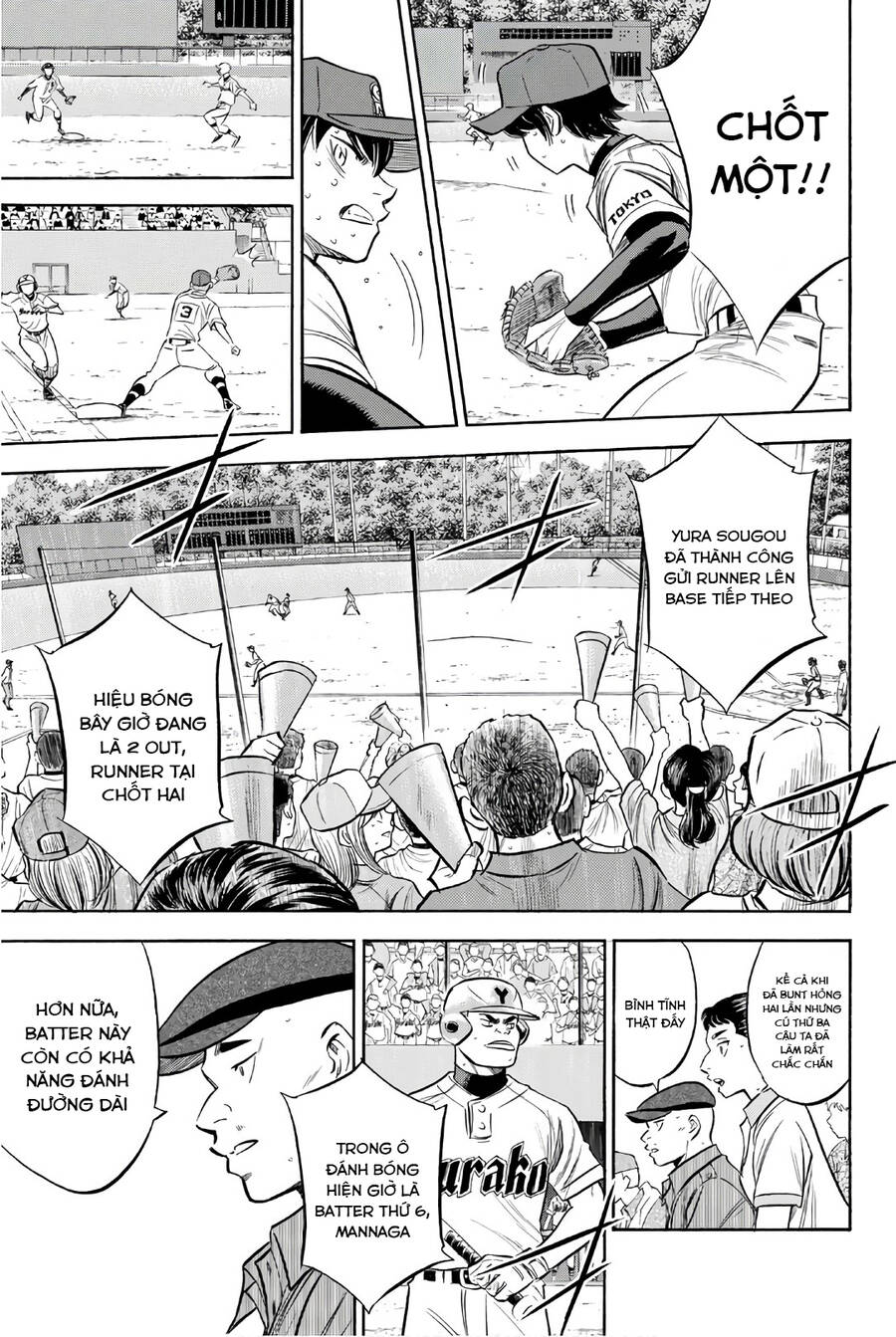 Daiya No Act Ii - Chương 150 - Trang 4