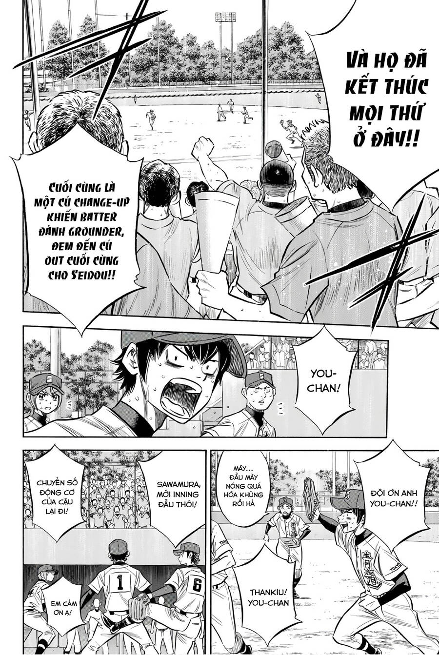 Daiya No Act Ii - Chương 150 - Trang 9