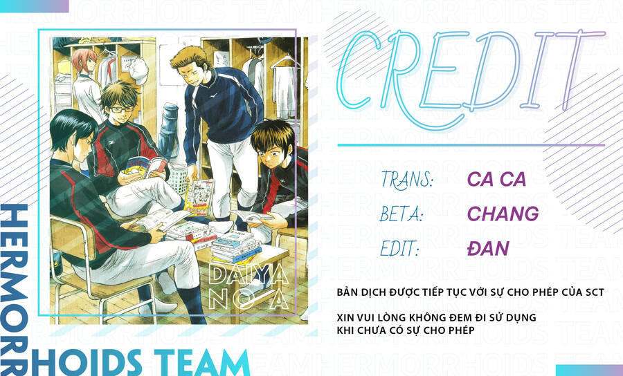 Daiya No Act Ii - Chương 151 - Trang 1