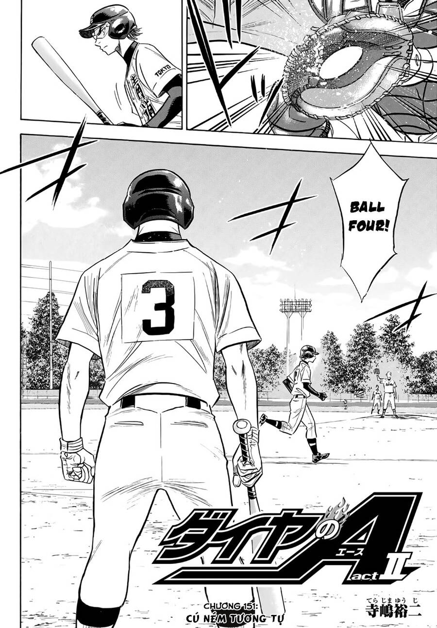 Daiya No Act Ii - Chương 151 - Trang 3