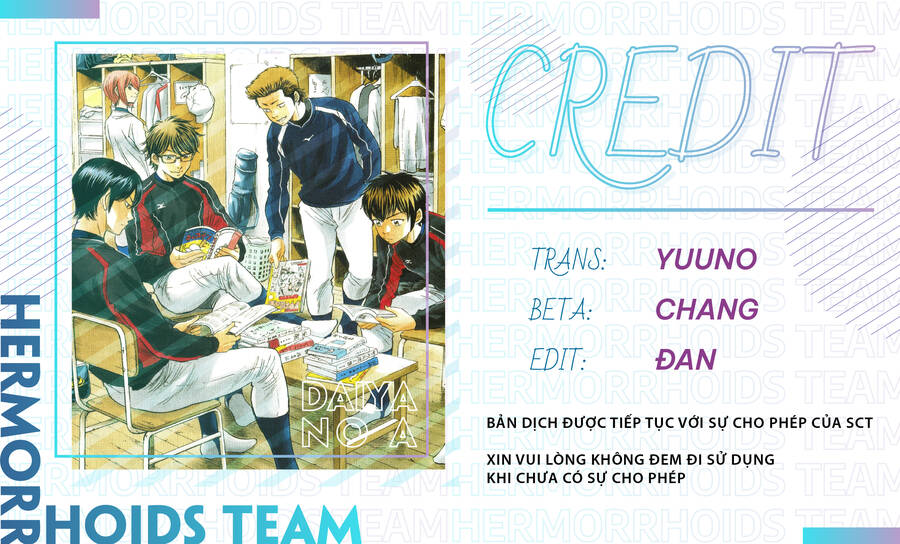 Daiya No Act Ii - Chương 152 - Trang 1