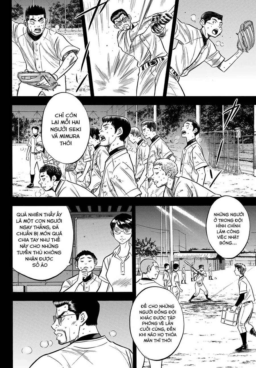 Daiya No Act Ii - Chương 152 - Trang 5