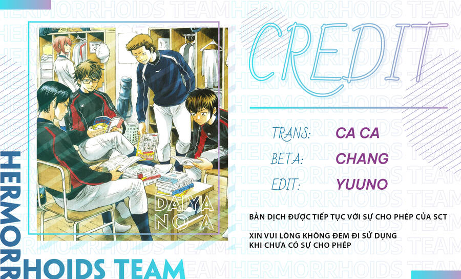 Daiya No Act Ii - Chương 153 - Trang 1