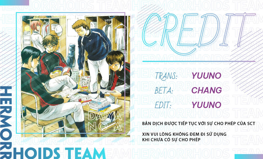 Daiya No Act Ii - Chương 156 - Trang 1