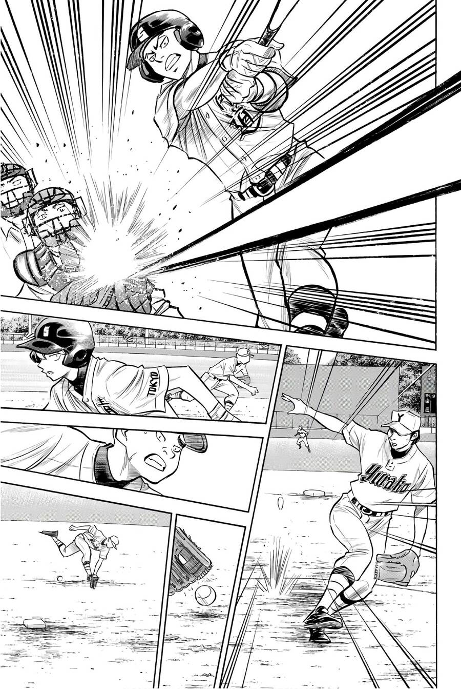 Daiya No Act Ii - Chương 156 - Trang 12