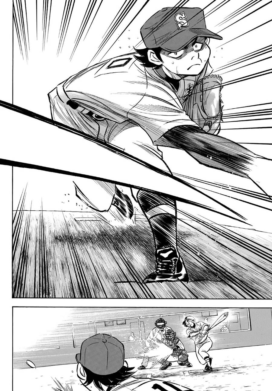 Daiya No Act Ii - Chương 157 - Trang 7