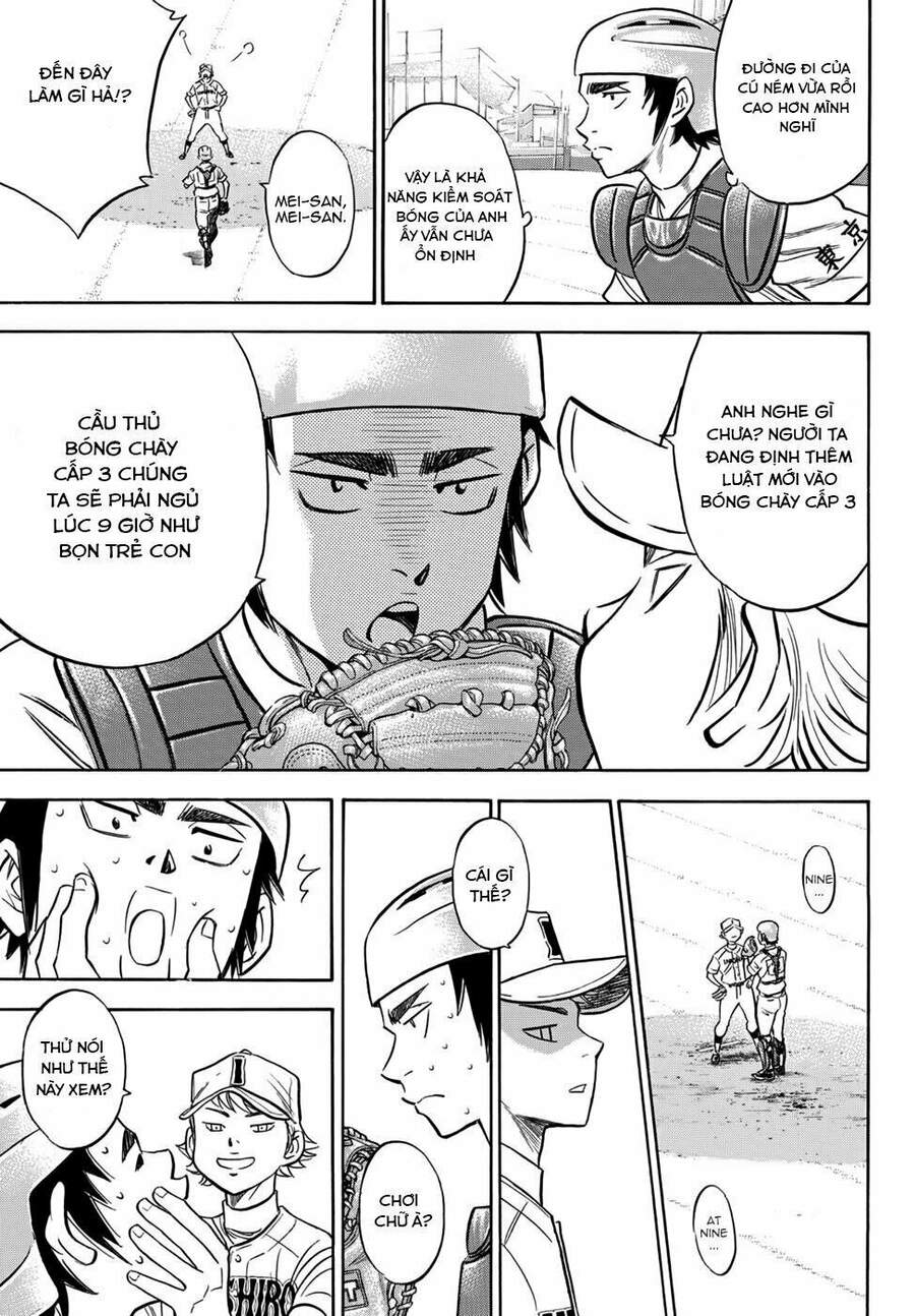 Daiya No Act Ii - Chương 17 - Trang 15