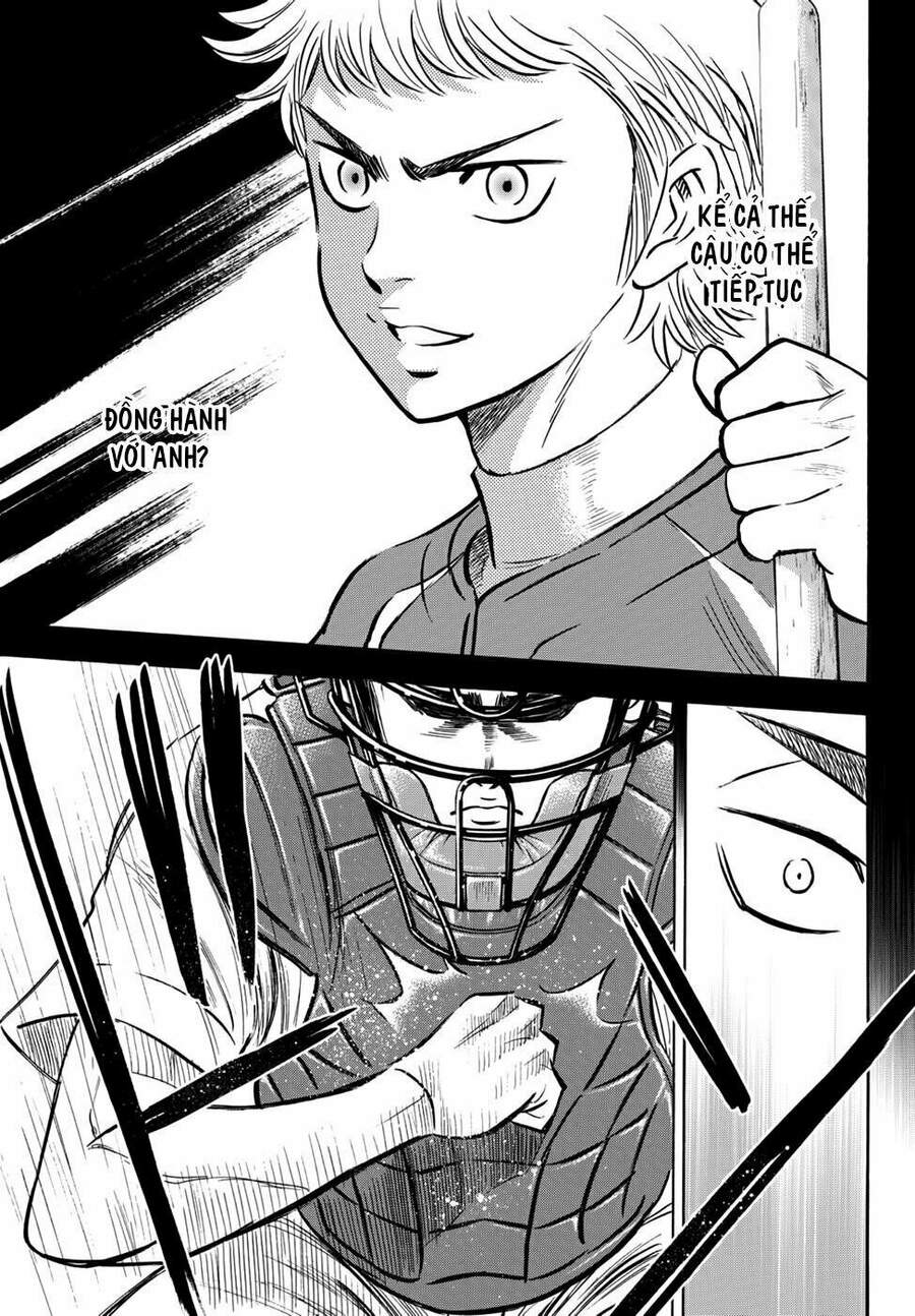 Daiya No Act Ii - Chương 17 - Trang 19