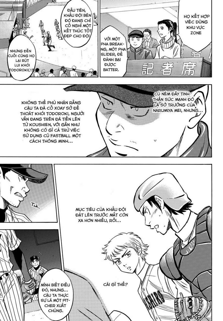 Daiya No Act Ii - Chương 18 - Trang 17