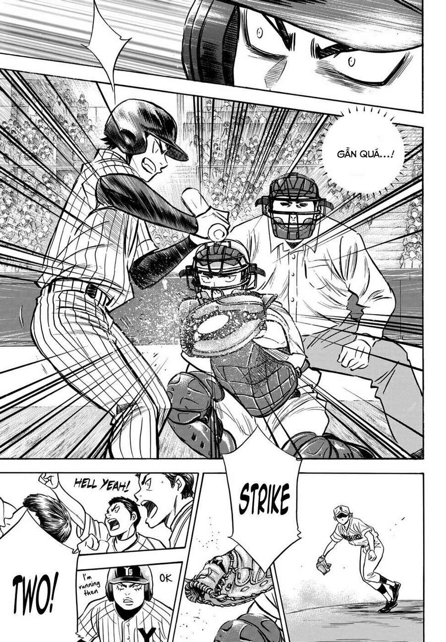 Daiya No Act Ii - Chương 18 - Trang 8