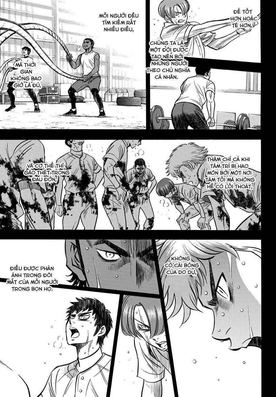 Daiya No Act Ii - Chương 19 - Trang 12