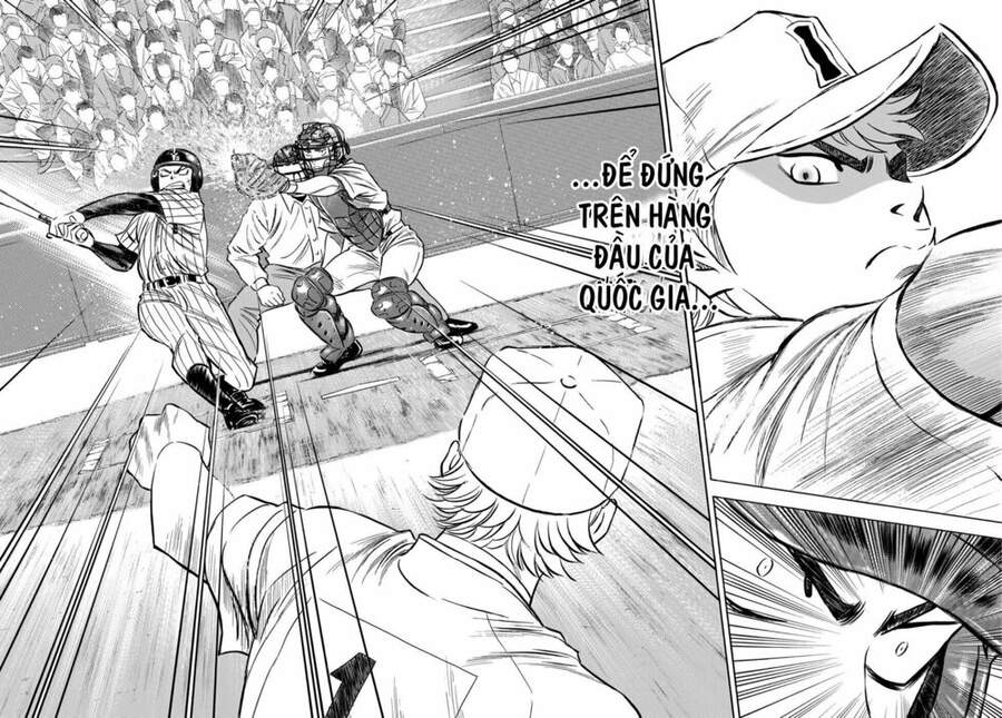 Daiya No Act Ii - Chương 19 - Trang 17