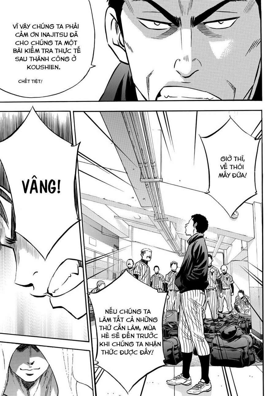 Daiya No Act Ii - Chương 20 - Trang 15
