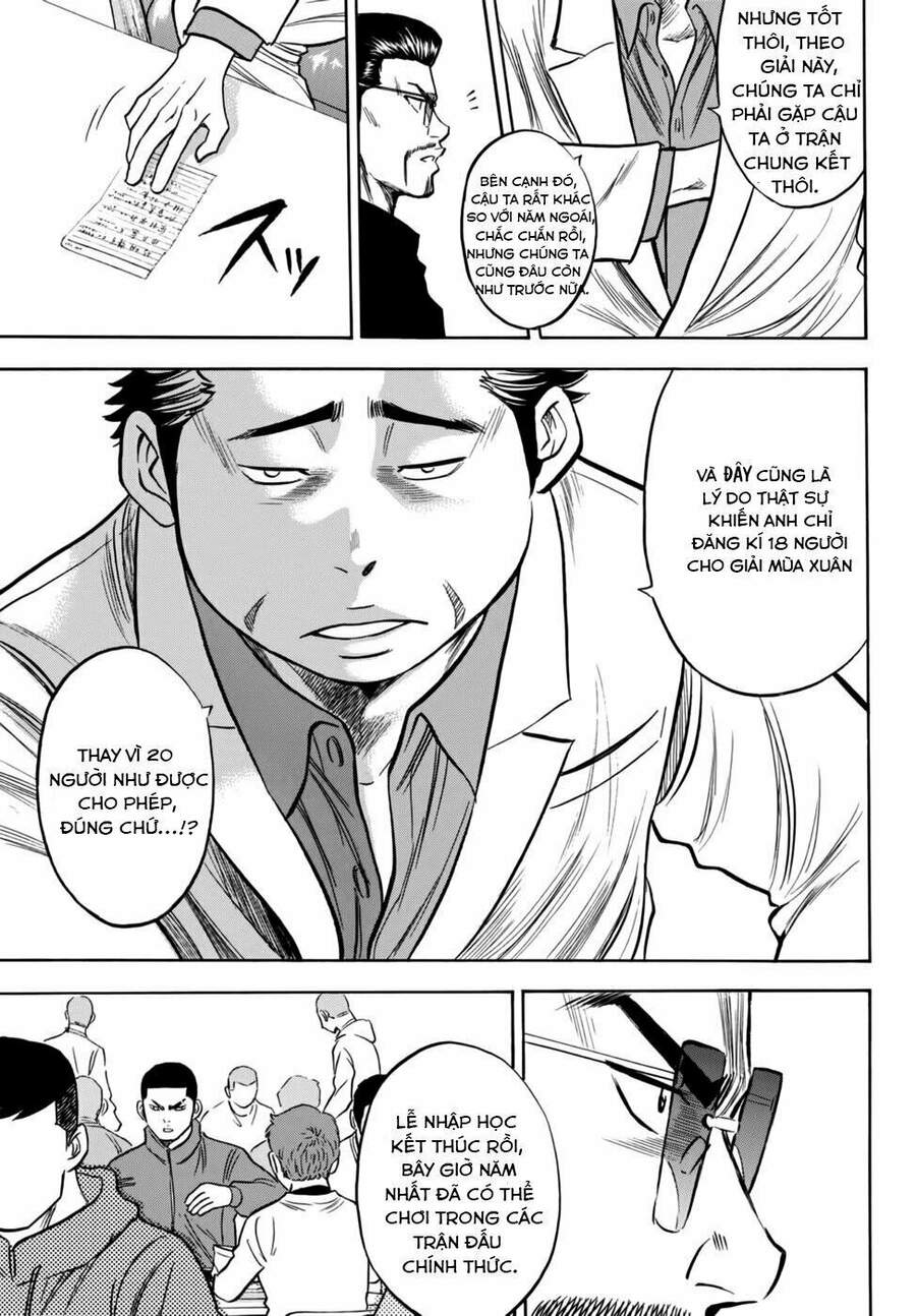 Daiya No Act Ii - Chương 21 - Trang 22
