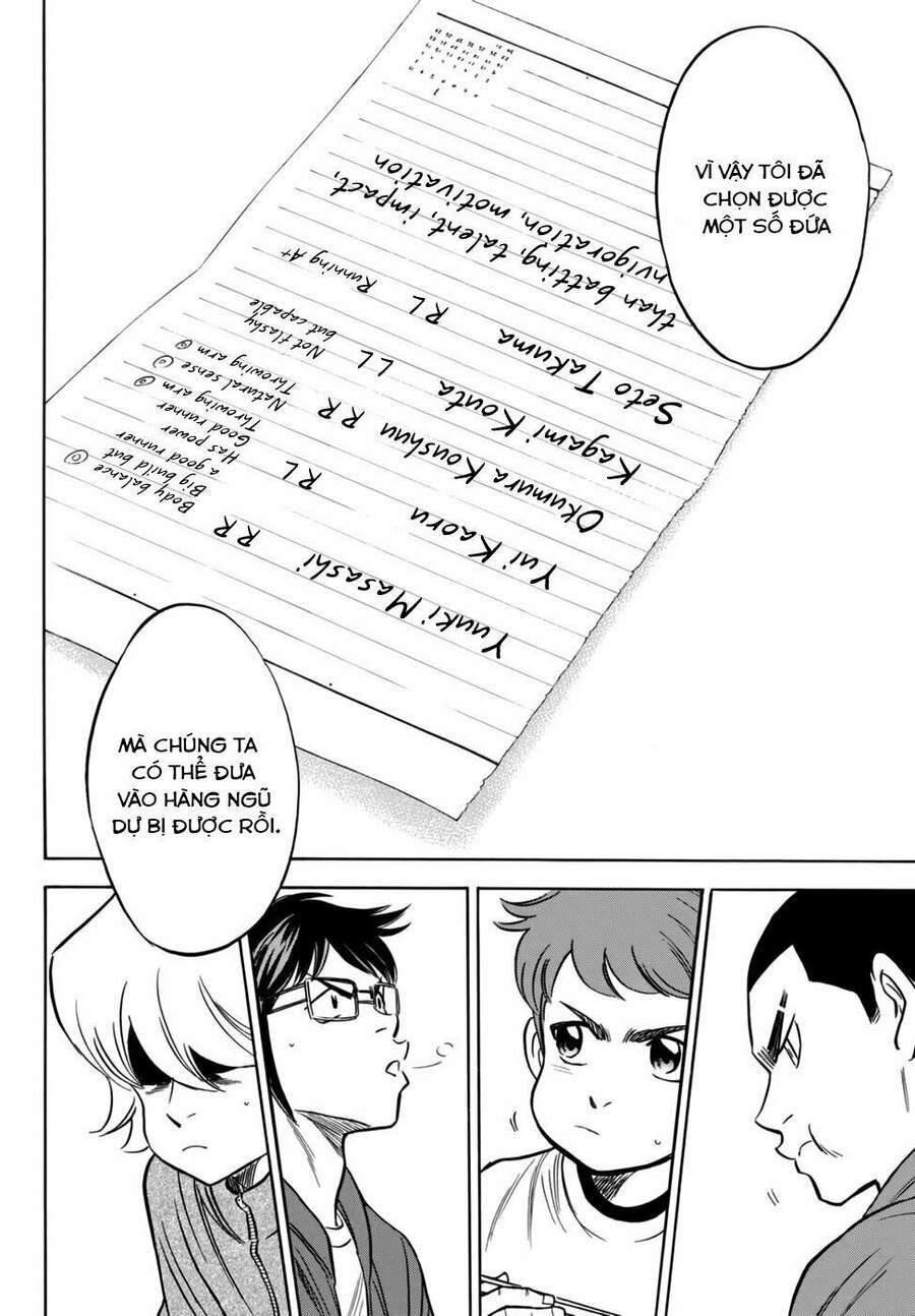 Daiya No Act Ii - Chương 21 - Trang 23