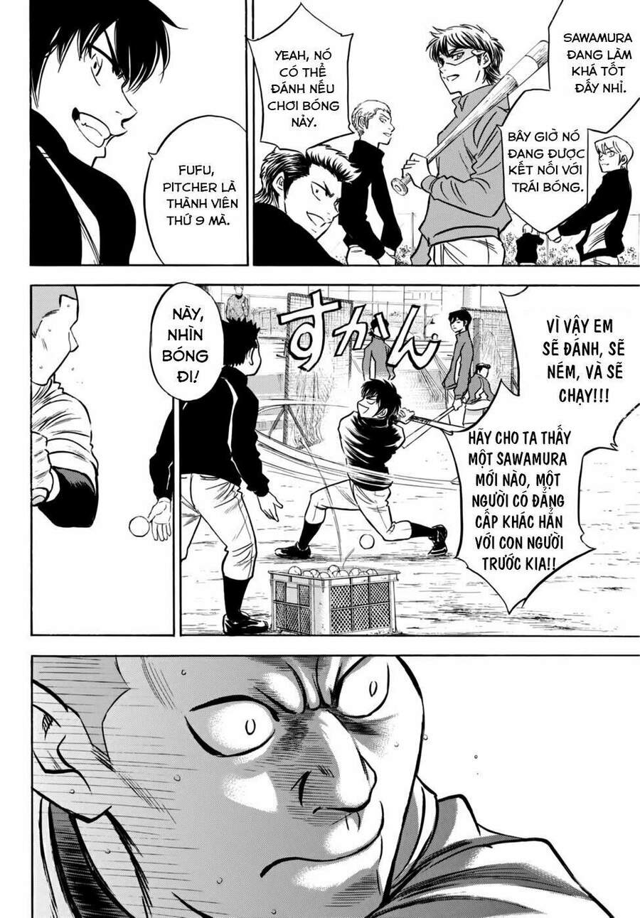 Daiya No Act Ii - Chương 21 - Trang 7