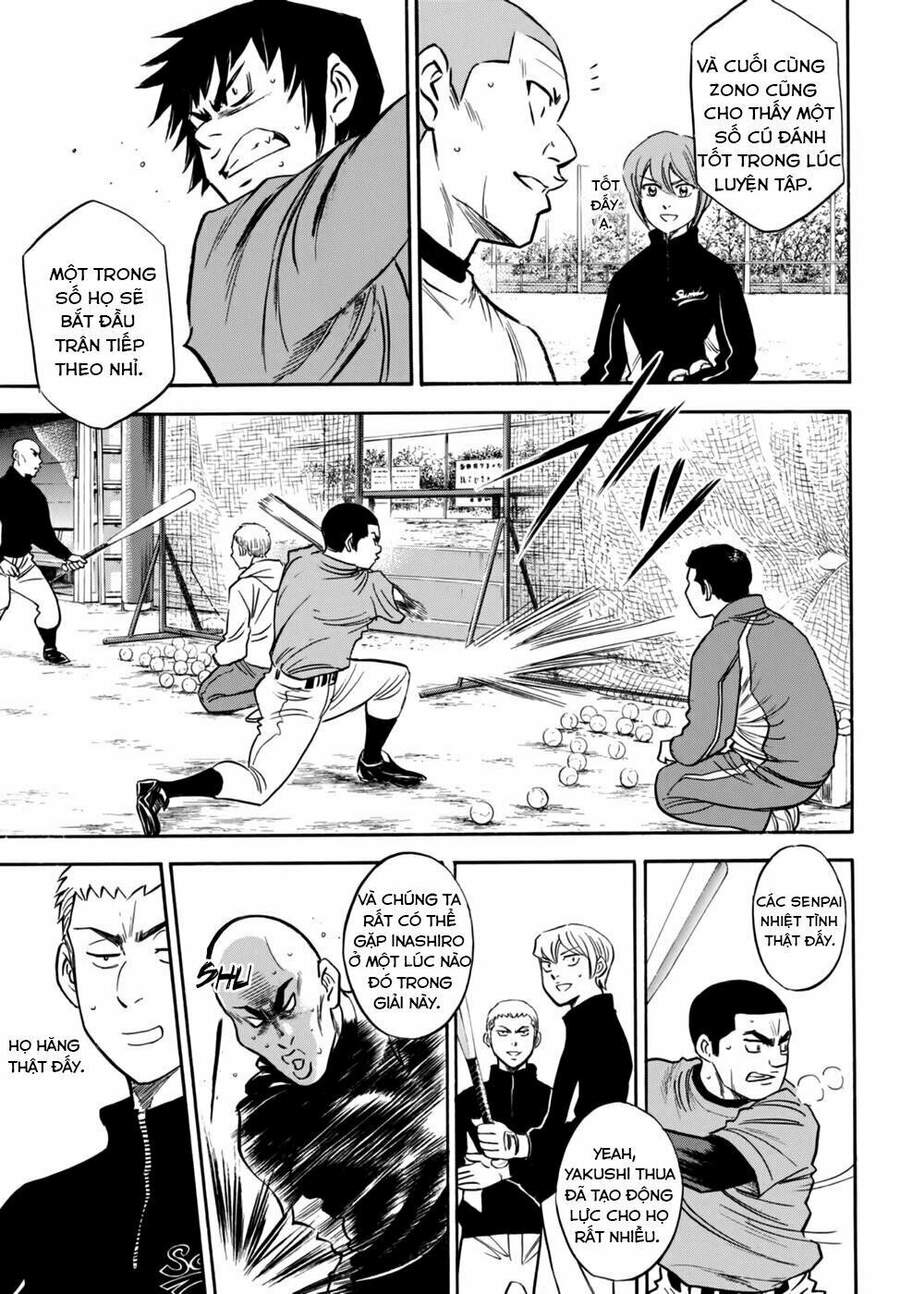 Daiya No Act Ii - Chương 21 - Trang 10