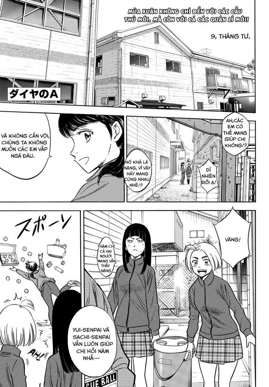 Daiya No Act Ii - Chương 22 - Trang 5