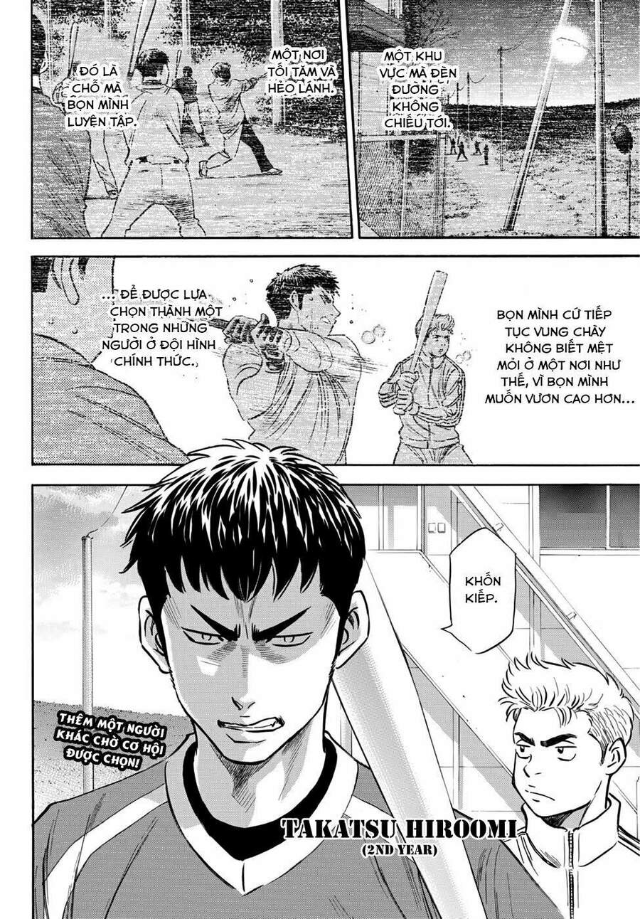 Daiya No Act Ii - Chương 23 - Trang 22