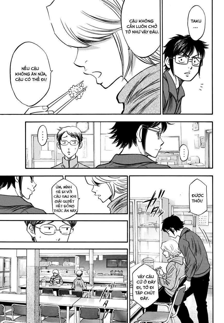 Daiya No Act Ii - Chương 24 - Trang 14