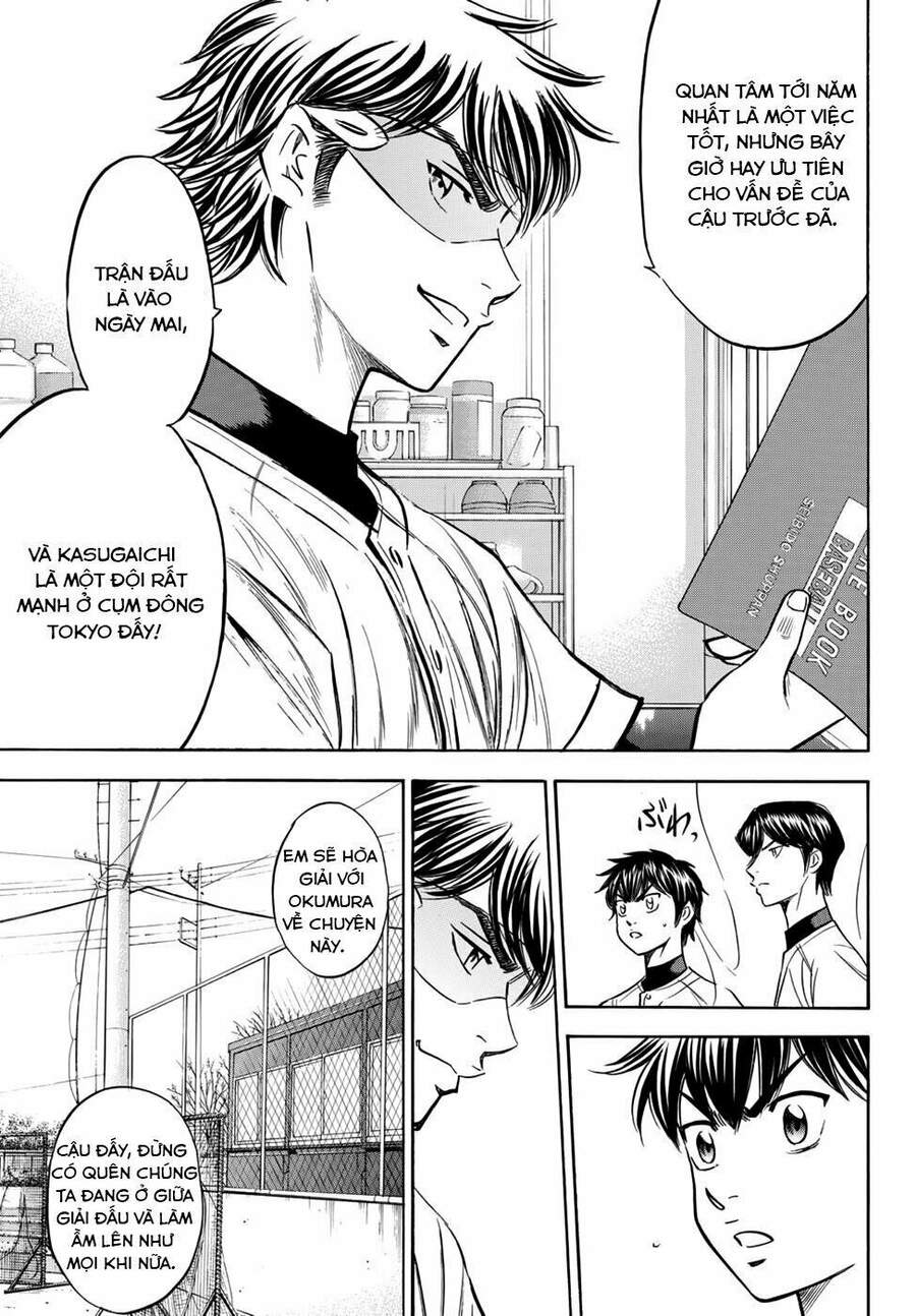 Daiya No Act Ii - Chương 26 - Trang 20