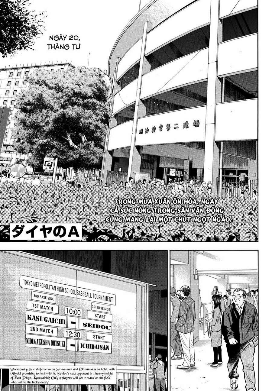 Daiya No Act Ii - Chương 27 - Trang 4