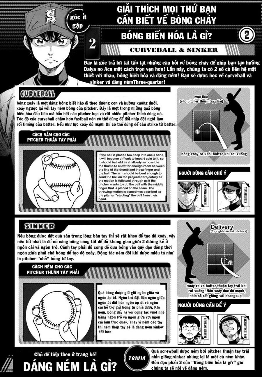 Daiya No Act Ii - Chương 29 - Trang 20