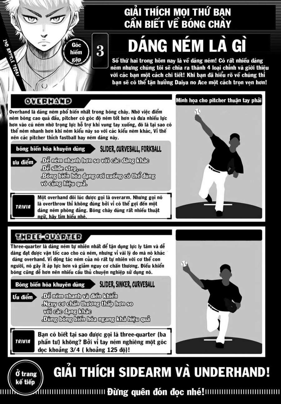 Daiya No Act Ii - Chương 29 - Trang 21