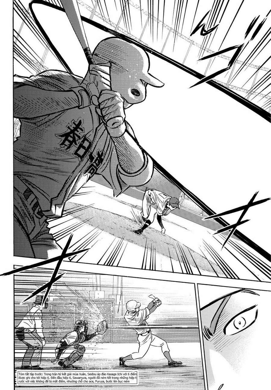 Daiya No Act Ii - Chương 30 - Trang 5