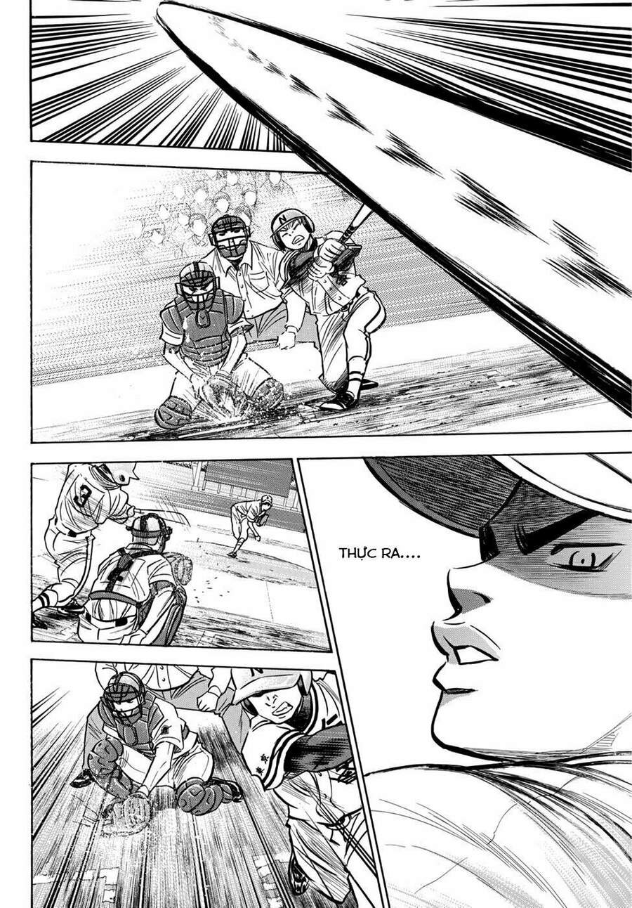 Daiya No Act Ii - Chương 31 - Trang 13