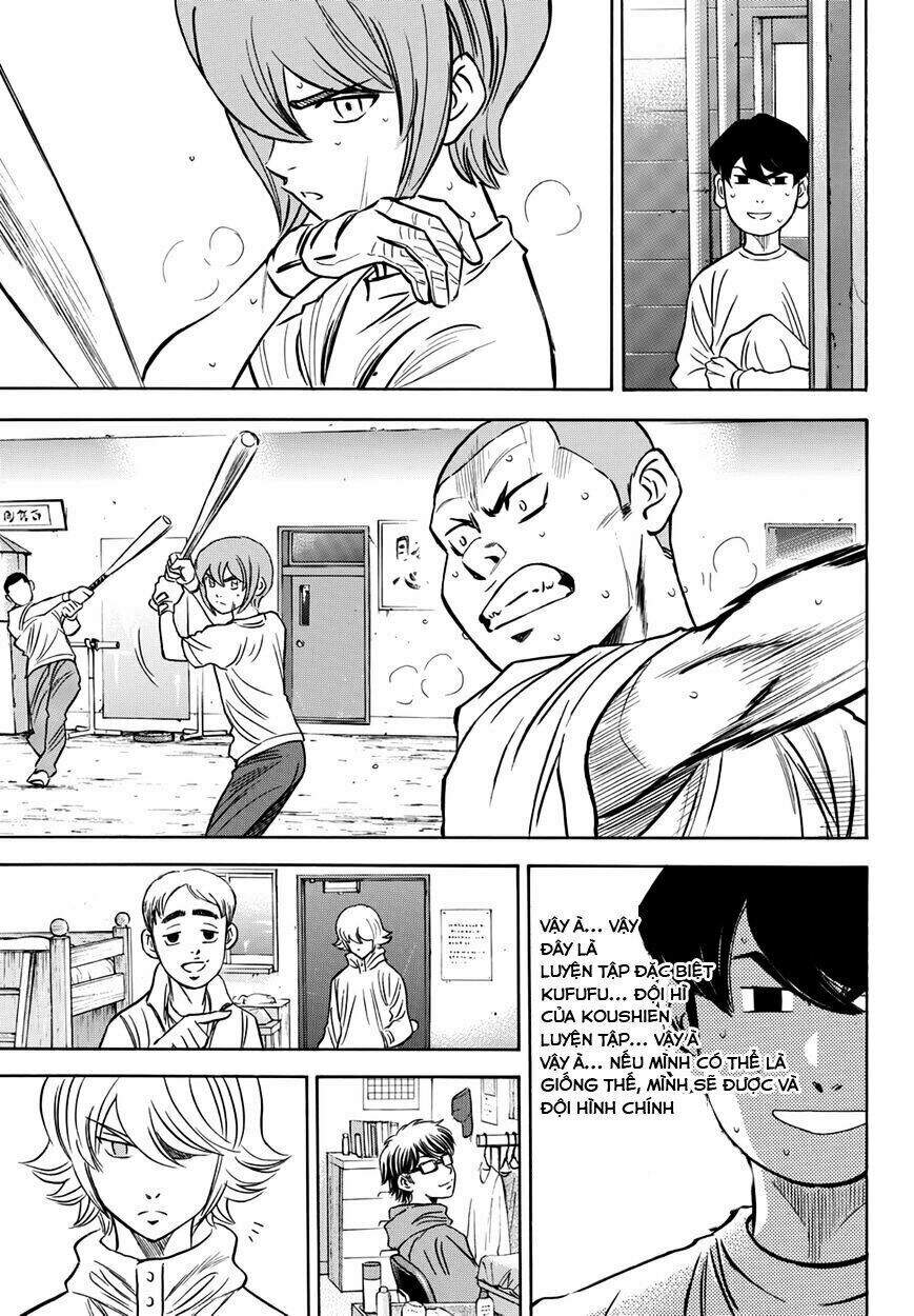 Daiya No Act Ii - Chương 32 - Trang 18