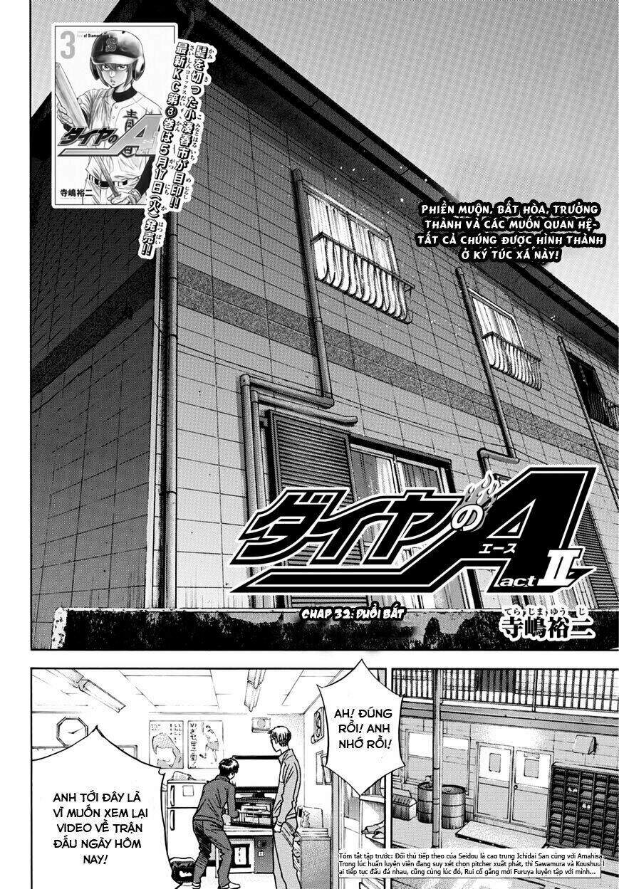 Daiya No Act Ii - Chương 32 - Trang 5