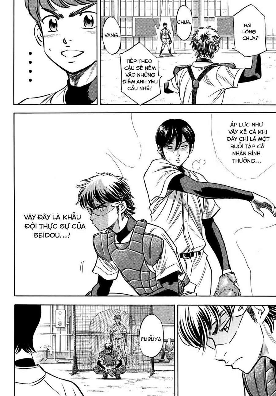 Daiya No Act Ii - Chương 34 - Trang 21