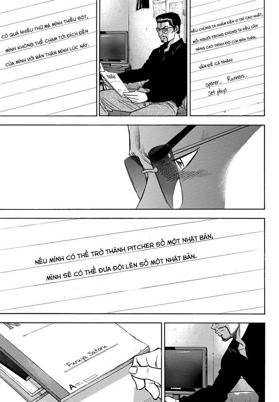 Daiya No Act Ii - Chương 36 - Trang 22