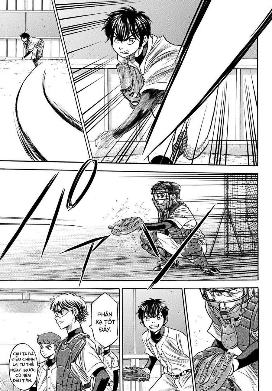 Daiya No Act Ii - Chương 36 - Trang 8