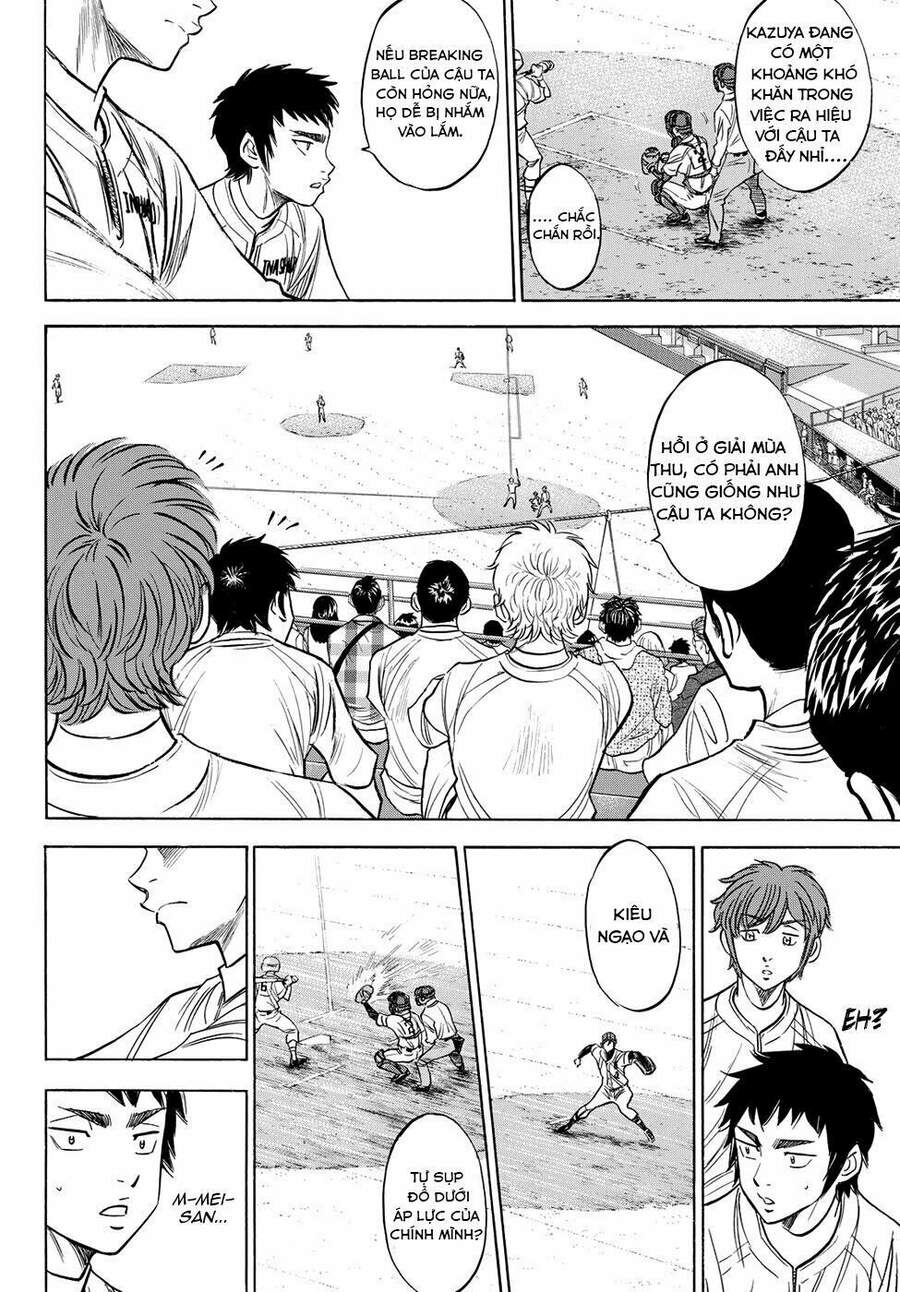 Daiya No Act Ii - Chương 40 - Trang 21