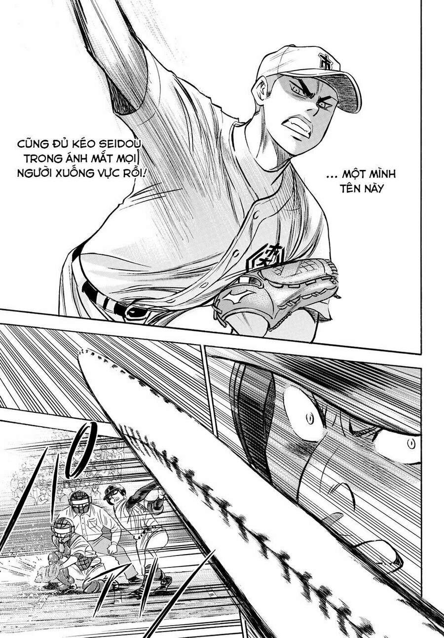 Daiya No Act Ii - Chương 40 - Trang 6