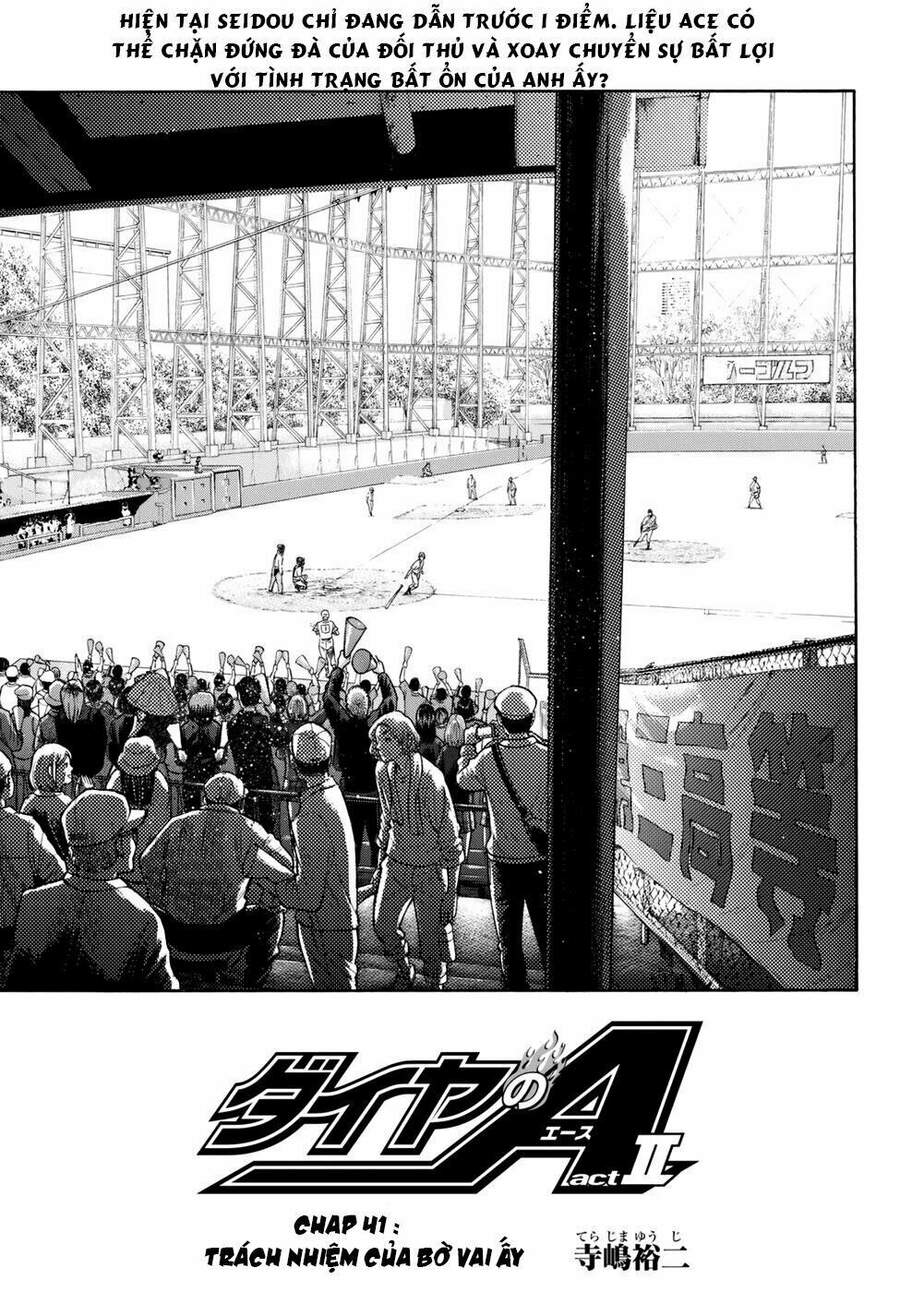 Daiya No Act Ii - Chương 41 - Trang 4
