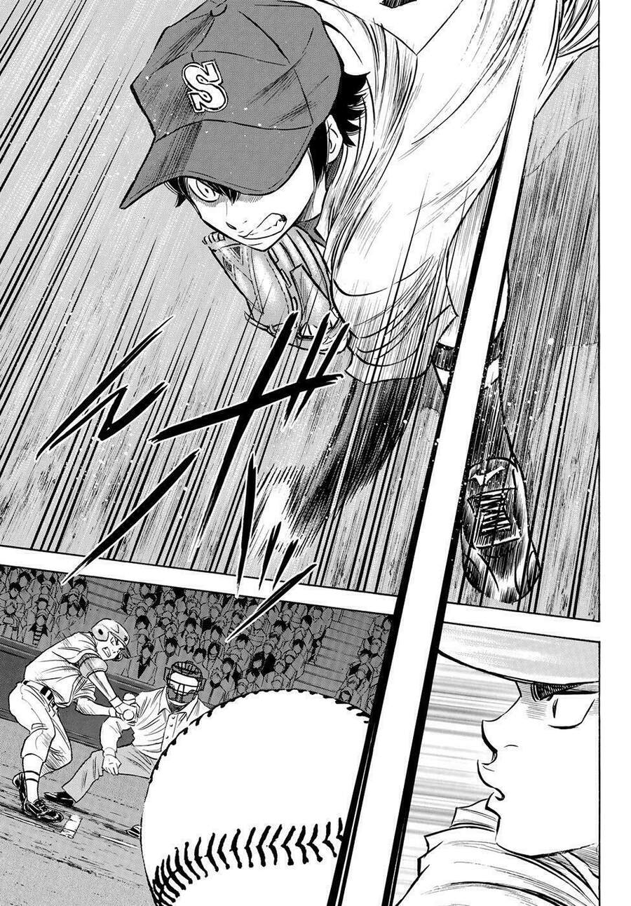 Daiya No Act Ii - Chương 43 - Trang 12