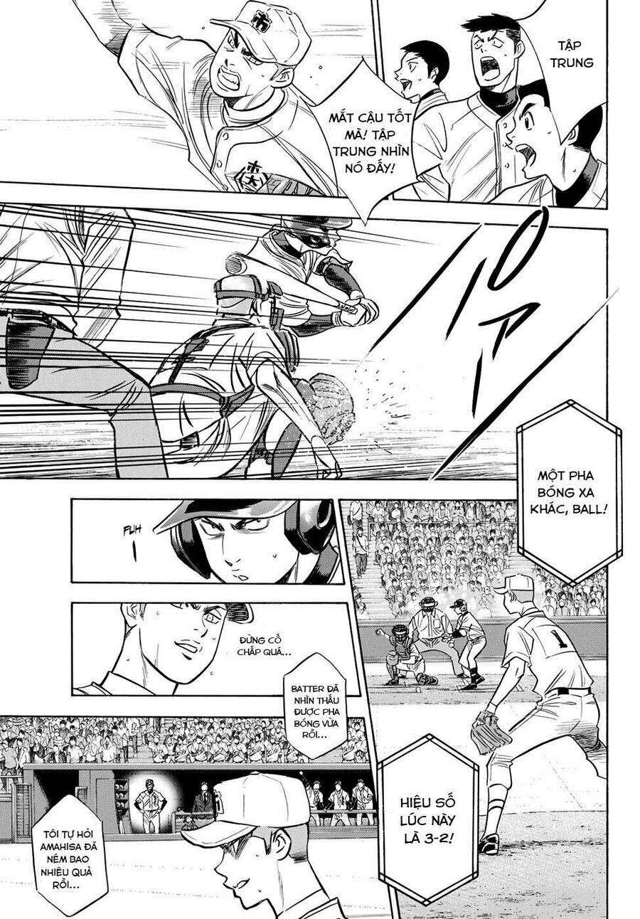 Daiya No Act Ii - Chương 45 - Trang 15