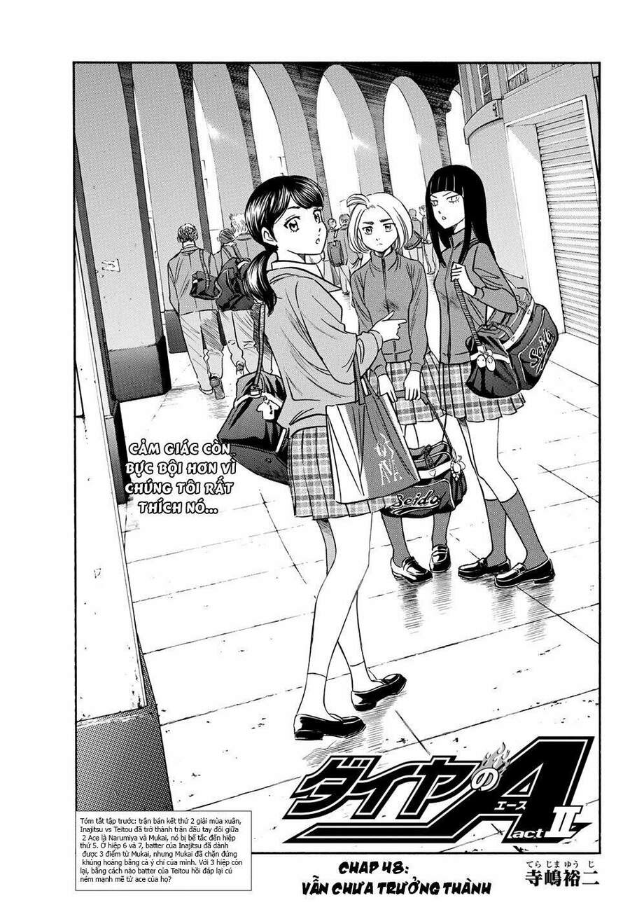 Daiya No Act Ii - Chương 48 - Trang 3