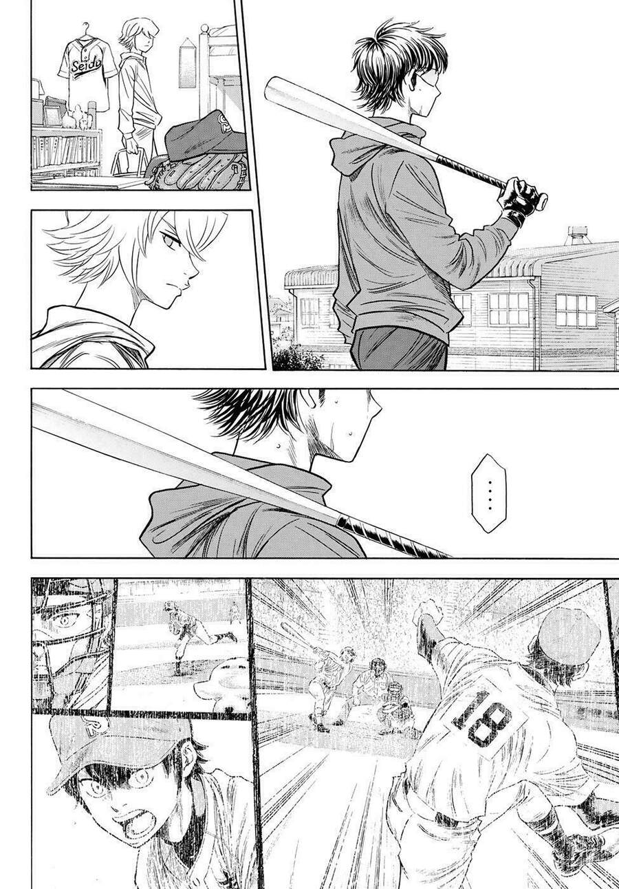 Daiya No Act Ii - Chương 49 - Trang 16