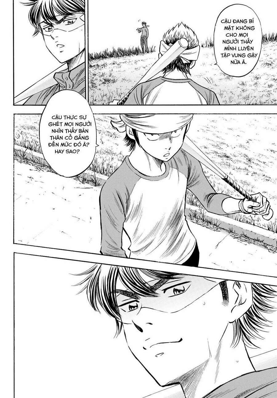 Daiya No Act Ii - Chương 49 - Trang 21