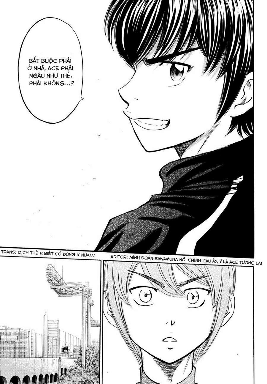 Daiya No Act Ii - Chương 49 - Trang 7