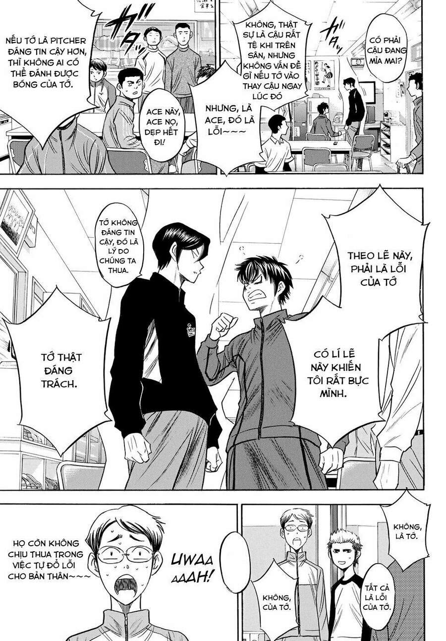 Daiya No Act Ii - Chương 50 - Trang 7