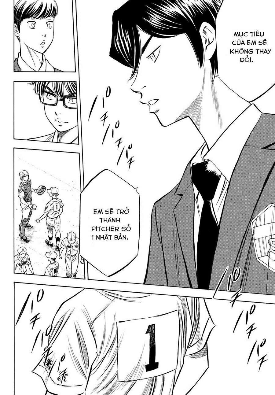 Daiya No Act Ii - Chương 51 - Trang 23