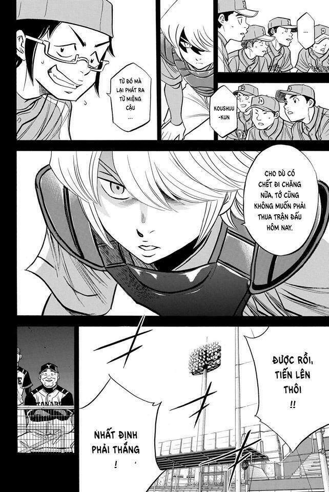 Daiya No Act Ii - Chương 52 - Trang 14