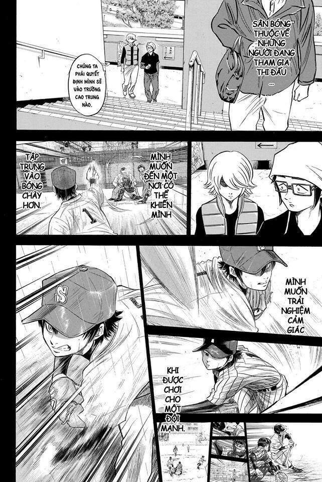 Daiya No Act Ii - Chương 52 - Trang 18